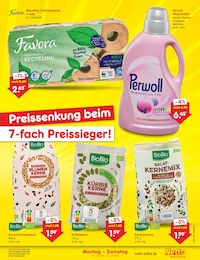 Perwoll Angebot & Preis im aktuellen Netto Marken-Discount Prospekt Perwoll Angebot im aktuellen Netto Marken-Discount Prospekt auf Seite 41