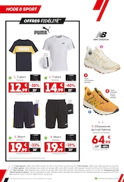 Offre Vêtement Bébé dans le catalogue Sport 2000 du moment à la page 6