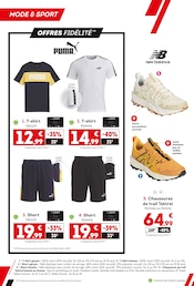 D'autres offres dans le catalogue "Coup de soleil sur les prix" de Sport 2000 D'autres offres dans le catalogue "Coup de soleil sur les prix" de Sport 2000 à la page 6