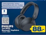 Aktuelles TAH 8000 Bluetooth-Kopfhörer Angebot bei EURONICS in Hagen (Stadt der FernUniversität) ab 88,00 €
