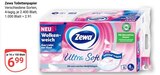 Aktuelle Toilettenpapier Angebote bei GLOBUS in Duisburg Aktuelles Toilettenpapier Angebot bei GLOBUS in Duisburg ab 6,99 €