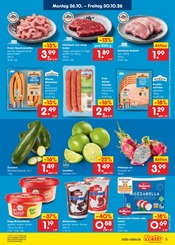 Ähnliche Truthahn Angebote im Prospekt "Aktuelle Angebote" von Netto Marken-Discount in Plauen Ähnliche Angebote wie Truthahn im Prospekt "Aktuelle Angebote" auf Seite 11 von Netto Marken-Discount in Plauen