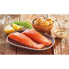 Pavé de saumon Atlantique avec peau ASC FILIÈRE QUALITÉ CARREFOUR en promo chez Carrefour Market Avignon