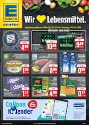 Aktueller E center Supermarkt Prospekt in Penig und Umgebung, "Wir lieben Lebensmittel!" mit 24 Seiten, 03.02.2025 - 08.02.2025