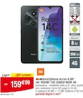 Smartphone écran 6,88ll - XIAOMI en promo chez Carrefour Drancy à 159,99 €