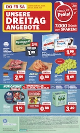 Weintrauben im combi Prospekt in Bielefeld Aktueller combi Prospekt mit Weintrauben, "Markt - Angebote", Seite 33