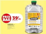 Combuflam standard 20l (B)(C) dans le catalogue Super U