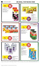 Promos Préparation Gâteau dans le catalogue "VIVE LA FIN DES VACANCES" de Intermarché Super à la page 34 Promos Préparation Gâteau dans le catalogue "VIVE LA FIN DES VACANCES" de Intermarché Super à la page 34
