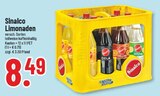Aktuelles Limonaden Angebot bei Marktkauf in Wuppertal ab 8,49 €