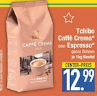 Aktuelles Caffè Crema oder Espresso Angebot bei EDEKA in Straubing ab 12,99 €