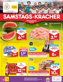 Krombacher im aktuellen Netto Marken-Discount Prospekt (Wismar) Krombacher im Netto Marken-Discount Prospekt "Aktuelle Angebote" mit 68 Seiten (Wismar)