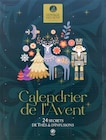 Calendrier de l’Avent thés & infusions dans le catalogue Lidl