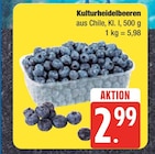 Kulturheidelbeeren bei EDEKA im Ahlerstedt Prospekt für 2,99 €