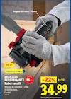 Rabot sans fil - PARKSIDE PERFORMANCE - Lidl à Goussainville Rabot sans fil - PARKSIDE PERFORMANCE en promo chez Lidl Goussainville à 34,99 €