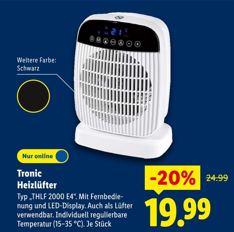Heizlüfter