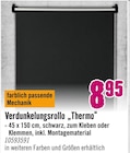 Verdunkelungsrollo „Thermo“ im Angebot bei Hornbach in Elmshorn Verdunkelungsrollo „Thermo“ Angebote bei Hornbach Elmshorn für 8,95 €