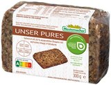 Unser Pures im Angebot bei REWE in Buxtehude Unser Pures Angebote von Mestemacher bei REWE Buxtehude für 1,99 €