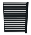 Zaun-Lamellenwand angewinkelt im Angebot bei Hagebaumarkt in Oberhausen Zaun-Lamellenwand angewinkelt Angebote bei Hagebaumarkt Oberhausen für 169,00 €