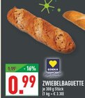 ZWIEBELBAGUETTE Angebote von EDEKA bei Marktkauf Lemgo für 0,99 €