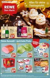 Ähnliche Oberschale Angebote im Prospekt "Dein Markt" von REWE Ähnliches Angebot bei REWE in Prospekt "Dein Markt" gefunden auf Seite 1