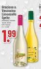 Aktuelle Sekt Angebote bei Trinkgut in Salzgitter Aktuelles Hugo oder Limoncello Spritz Angebot bei Trinkgut in Salzgitter ab 1,99 €