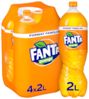 Fanta Orange dans le catalogue Auchan Hypermarché