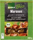 Bio-Maronen bei EDEKA im Siegenburg Prospekt für 2,99 €