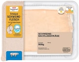 REWE Gersfeld - Bayrischer Schweine-Backleberkäse Angebot im Prospekt Bayrischer Schweine-Backleberkäse bei REWE im Gersfeld Prospekt für 4,44 €