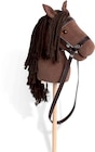 Hobby Horsing Steckenpferd Lucky Sprint Angebote bei Netto Marken-Discount Pirna für 54,99 €
