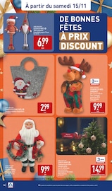D'autres offres dans le catalogue "ARRIVAGES FESTIFS À PRIX DISCOUNT." de Aldi à la page 36