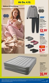 Aktueller Lidl Prospekt mit Herrenschuhe, "LIDL LOHNT SICH", Seite 43