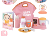 BABY NURSE - COFFRET REPAS à 19,99 € dans le catalogue JouéClub