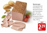 Neuburger im Angebot bei EDEKA in Ravensburg Neuburger Angebote bei EDEKA Ravensburg für 2,29 €