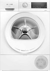 Wärmepumpentrockner WQ33G2D176 von SIEMENS im aktuellen MEDIMAX Prospekt