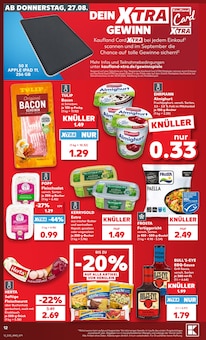 Kirschen im Kaufland Prospekt "Hier bin ich richtig" mit 71 Seiten (Köln)