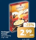 Fondue bei nah&frisch im Obernkirchen Prospekt für 2,99 €