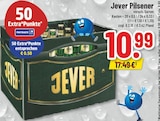 Jever Pilsener bei Trinkgut im Prospekt "" für 10,99 €