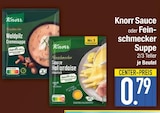 Sauce von Knorr im aktuellen EDEKA Prospekt für 0,79 €