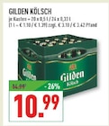 Gilden Kölsch Angebote von Gilden Kölsch bei Marktkauf Brühl für 10,99 €