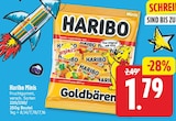 Minis Fruchtgummi von Haribo für 1,79 € bei EDEKA im Angebot Minis Fruchtgummi von Haribo im aktuellen EDEKA Prospekt