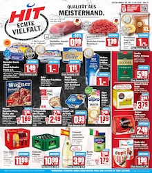 HIT Prospekt: "ECHTE VIELFALT", 18 Seiten, 07.09.2026 - 12.09.2026