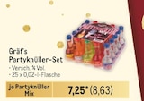 Partyknüller-Set von Gräf ́s im aktuellen Metro Prospekt für 8,63 €