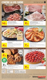 Promos Crevettes dans le catalogue "-50% DE REMISE IMMÉDIATE SUR LE 2ÈME" de Intermarché Super Crevettes en promo dans le catalogue Intermarché Super à la page 5