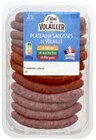 Lidl Quimperlé - Promo Plateau de saucisses de volaille Promo Plateau de saucisses de volaille à 4,85 € dans le catalogue Lidl à Quimperlé
