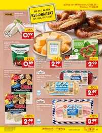 Pudding im Netto Marken-Discount Prospekt Aktuelle Angebote auf S. 57