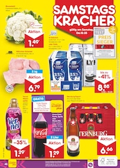 Krombacher im Netto Marken-Discount Prospekt in Neubrandenburg Aktueller Netto Marken-Discount Prospekt mit Krombacher, "Aktuelle Angebote", Seite 51