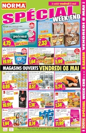 Viande en promo dans le catalogue Norma à la page 11