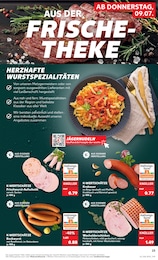 Aufschnitt im Kaufland Prospekt Aufschnitt im Kaufland Prospekt "Hier bin ich richtig" auf Seite 32