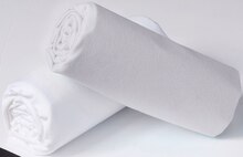 Lot de 2 draps housse lit : 1 blanc + 1 couleur - E.Leclerc à Paris Lot de 2 draps housse lit : 1 blanc + 1 couleur en promo chez E.Leclerc Paris à 6,26 €