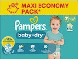 baby dry Windeln oder Pants von Pampers für 19,99 € bei V-Markt im Angebot baby dry Windeln oder Pants von Pampers im aktuellen V-Markt Prospekt